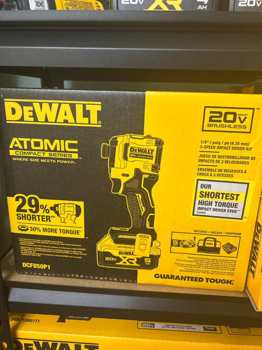 Dewalt ATOMIC